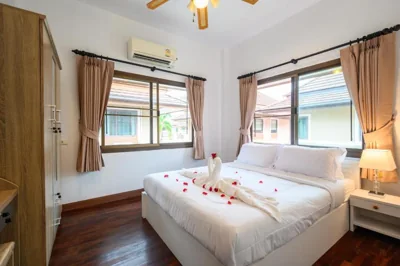 San pool villa – Fotos 2