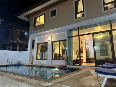 San pool villa – Fotos 4