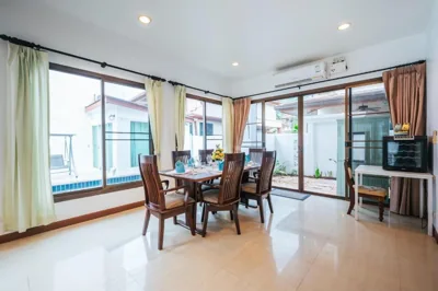 San pool villa – Fotos 5