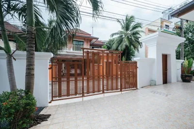 San pool villa – Fotos 9